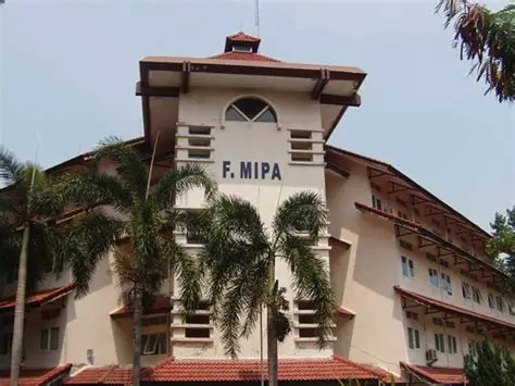 Gedung FMIPA Unila